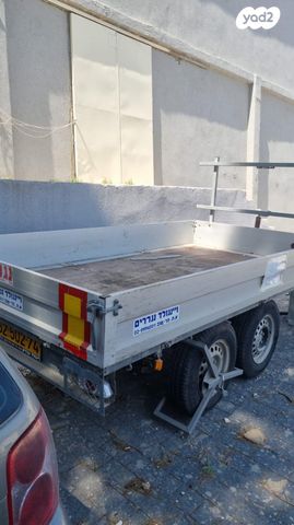 מודעת רכב פרטי/מסחרי