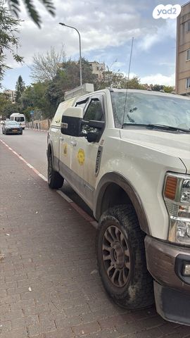 מודעת רכב פורד