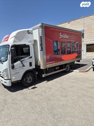 מודעת רכב איסוזו