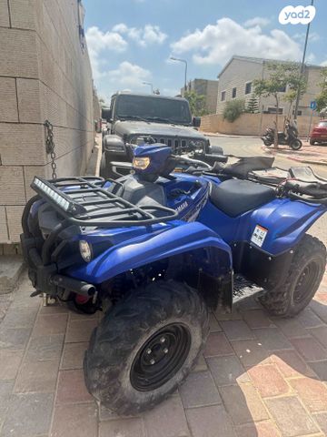 מודעת רכב ימאהה