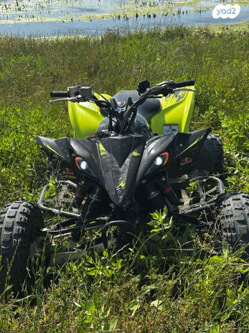 מודעת רכב ימאהה