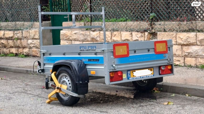 מודעת רכב פרטי/מסחרי