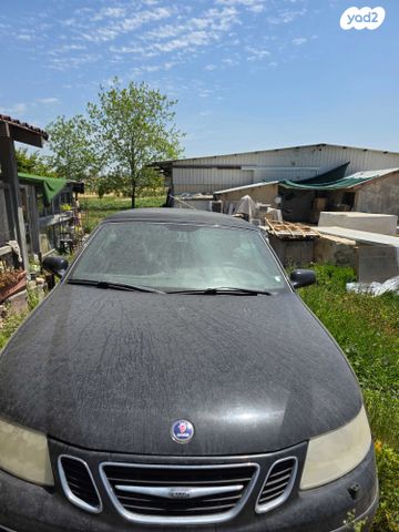 מודעת רכב סאאב