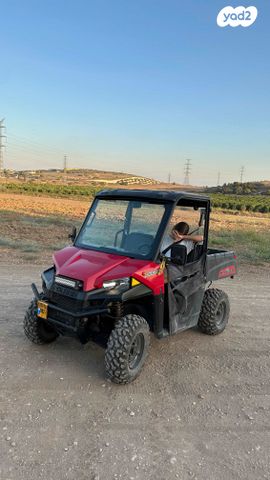 מודעת רכב פולריס