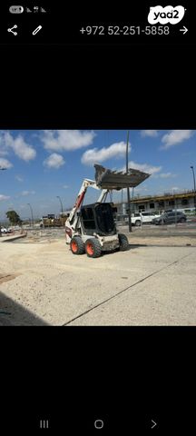 מודעת רכב מיני מעמיס