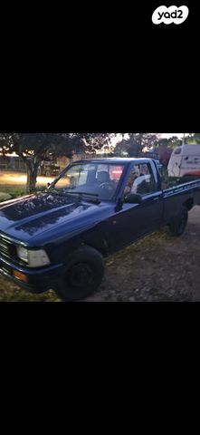 מודעת רכב טויוטה