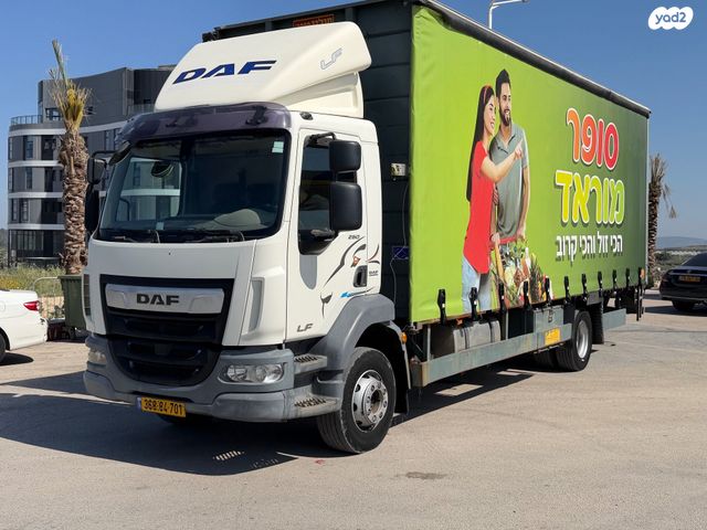 מודעת רכב דאף