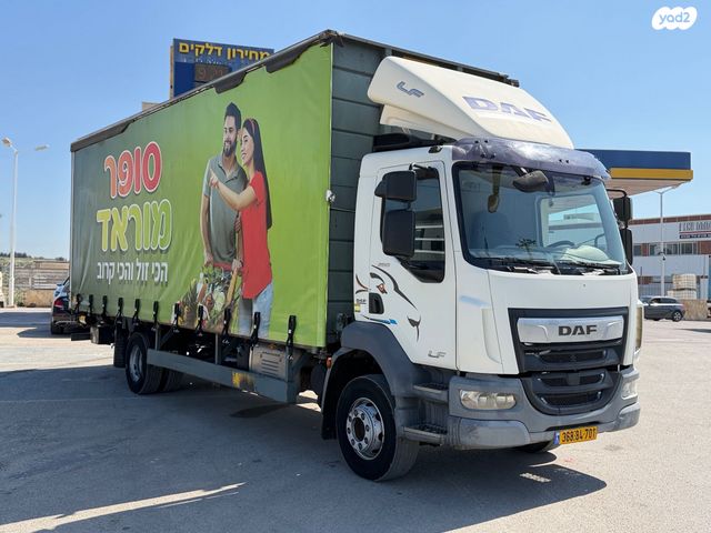 מודעת רכב דאף 1