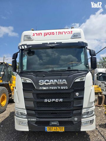 מודעת רכב סקניה