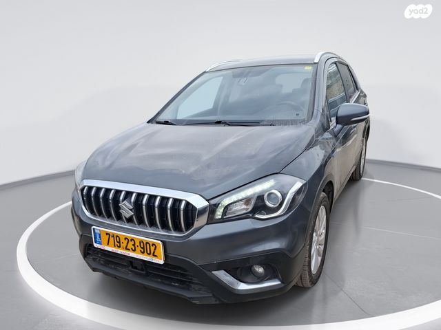מודעת רכב סוזוקי S-Cross