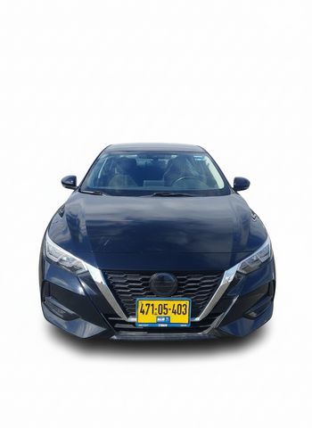 מודעת רכב ניסאן סנטרה