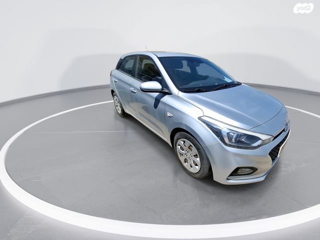 מודעת רכב יונדאי i20