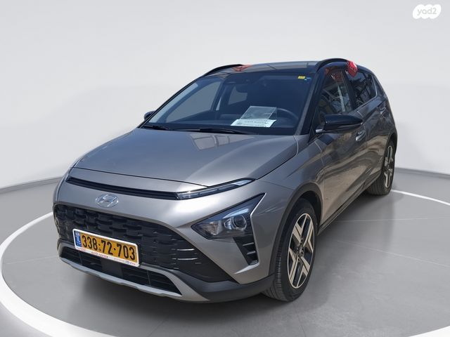 מודעת רכב יונדאי באיון