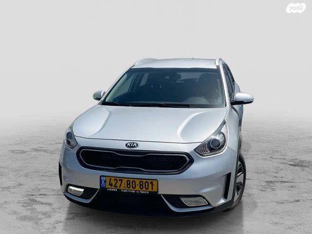 מודעת רכב קיה נירו