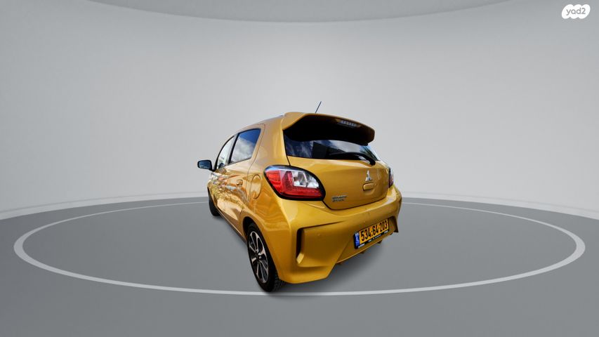 מודעת רכב מיצובישי ספייס סטאר