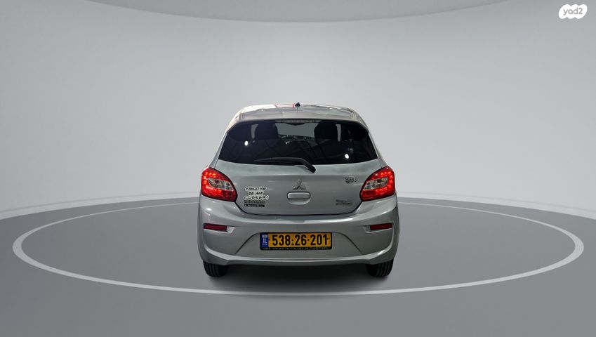 מודעת רכב מיצובישי ספייס סטאר