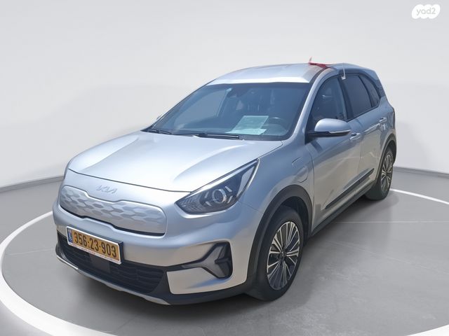 מודעת רכב קיה נירו פלוס