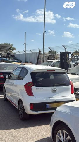 מודעת רכב קיה פיקנטו