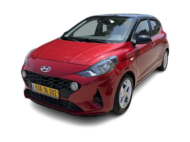 מודעת רכב יונדאי i10