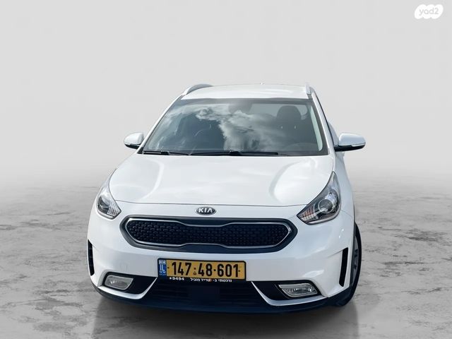 מודעת רכב קיה נירו