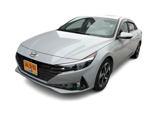 מודעת רכב יונדאי אלנטרה