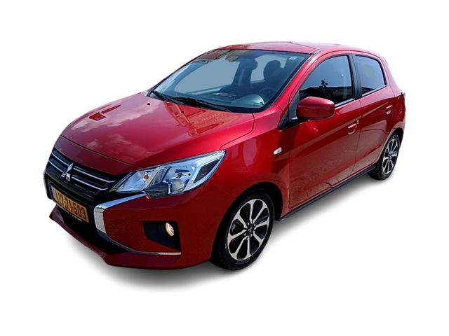 מודעת רכב מיצובישי ספייס סטאר