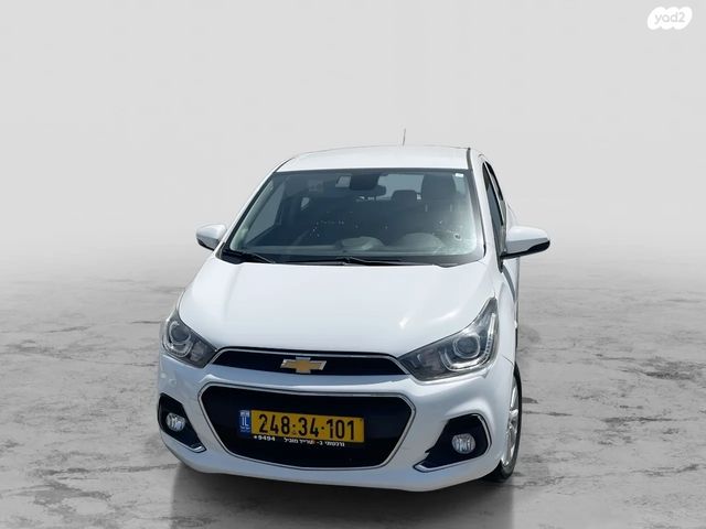 מודעת רכב שברולט ספארק