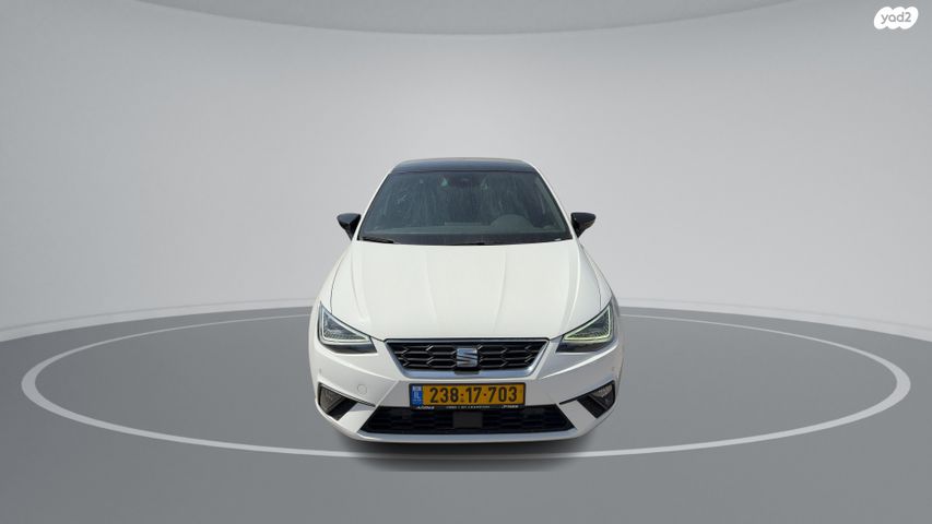 מודעת רכב סיאט איביזה