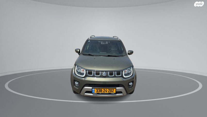 מודעת רכב סוזוקי איגניס