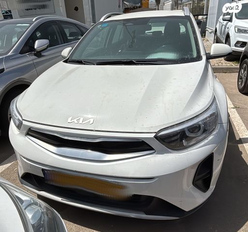 מודעת רכב קיה סטוניק