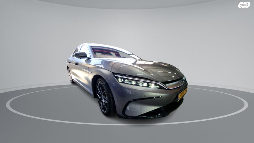 מודעת רכב בי.ווי.די האן