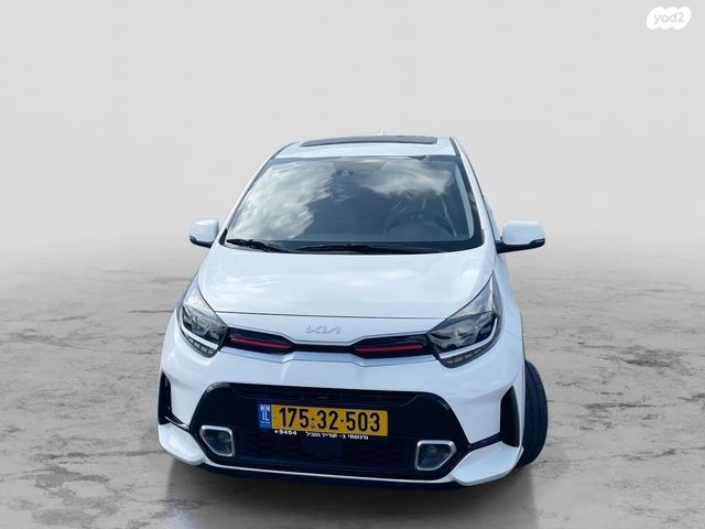 מודעת רכב קיה פיקנטו