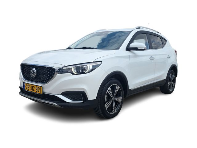 מודעת רכב אם ג'י ZS