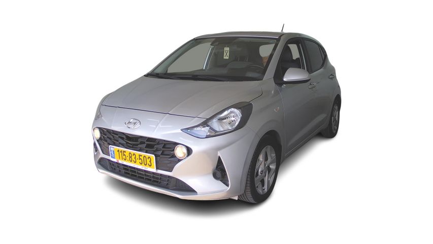 מודעת רכב יונדאי i10