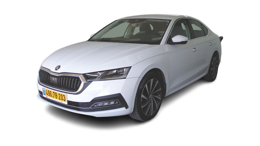 מודעת רכב סקודה אוקטביה 