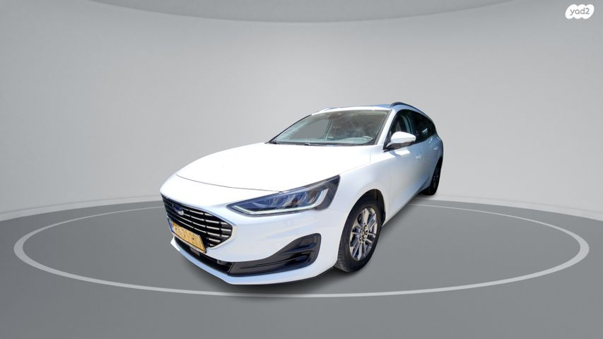 מודעת רכב פורד פוקוס