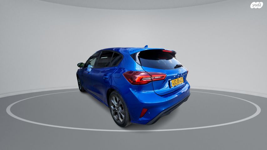 מודעת רכב פורד פוקוס