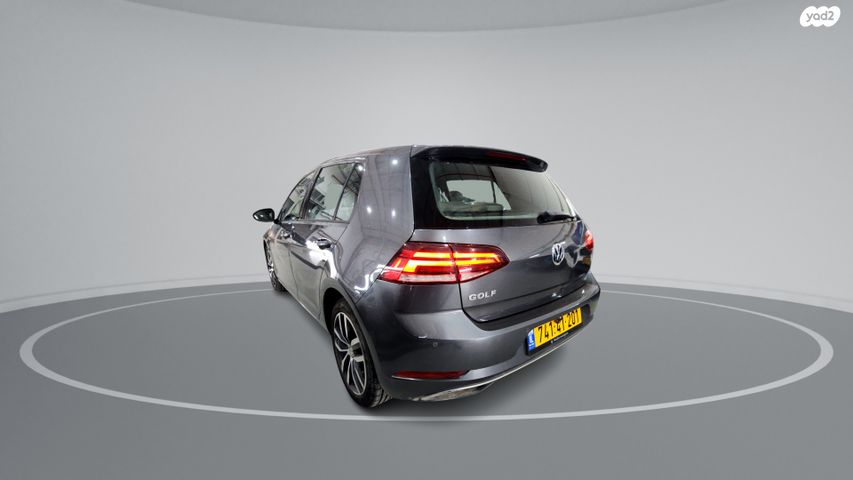 מודעת רכב פולקסווגן גולף