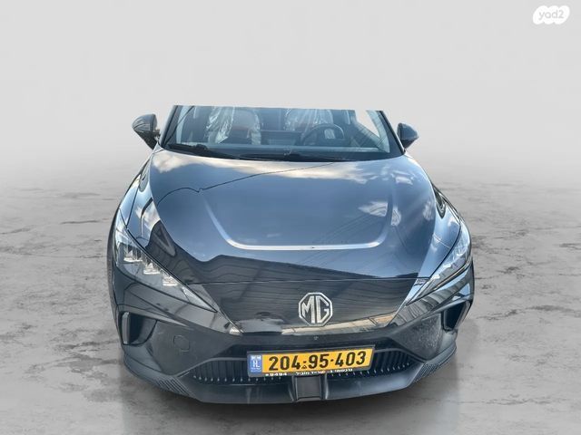 מודעת רכב אם ג'י MG4