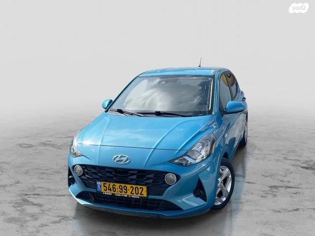 מודעת רכב יונדאי i10