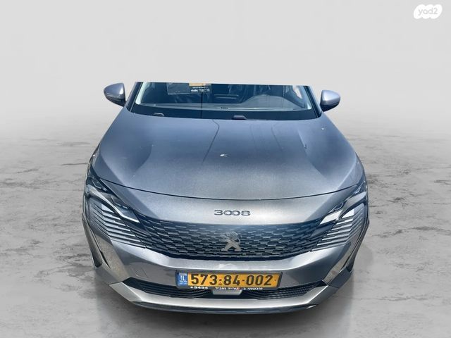 מודעת רכב פיג'ו 3008