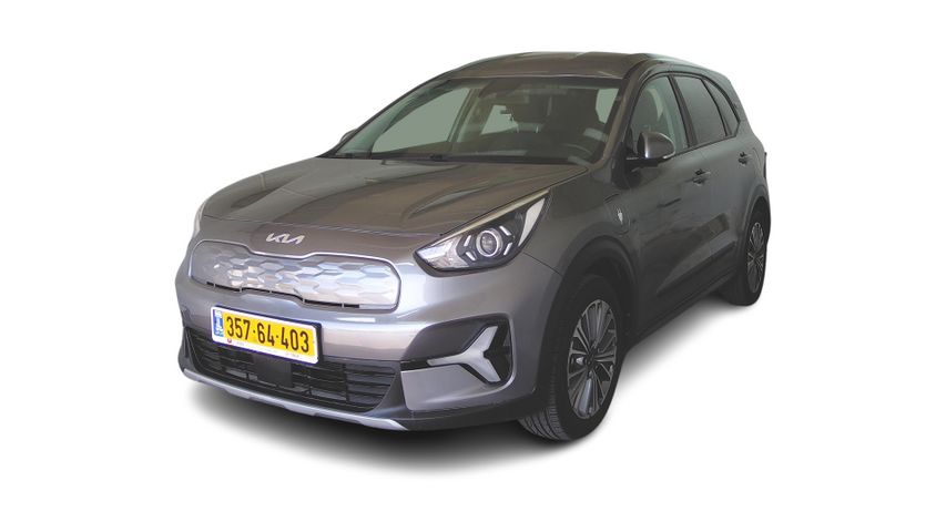 מודעת רכב קיה נירו פלוס