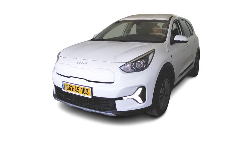 מודעת רכב קיה נירו פלוס