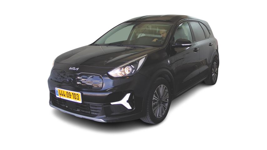 מודעת רכב קיה נירו פלוס