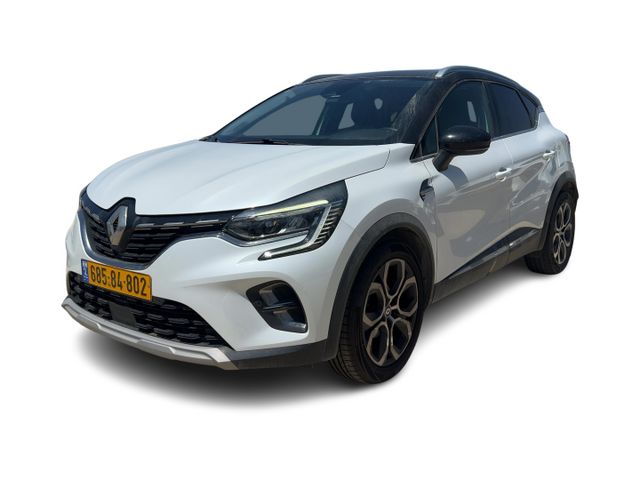 מודעת רכב רנו קפצ'ור