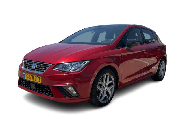 מודעת רכב סיאט איביזה