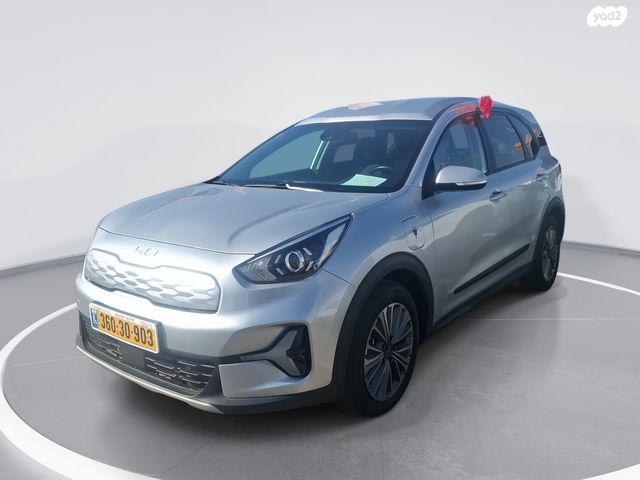 מודעת רכב קיה נירו פלוס