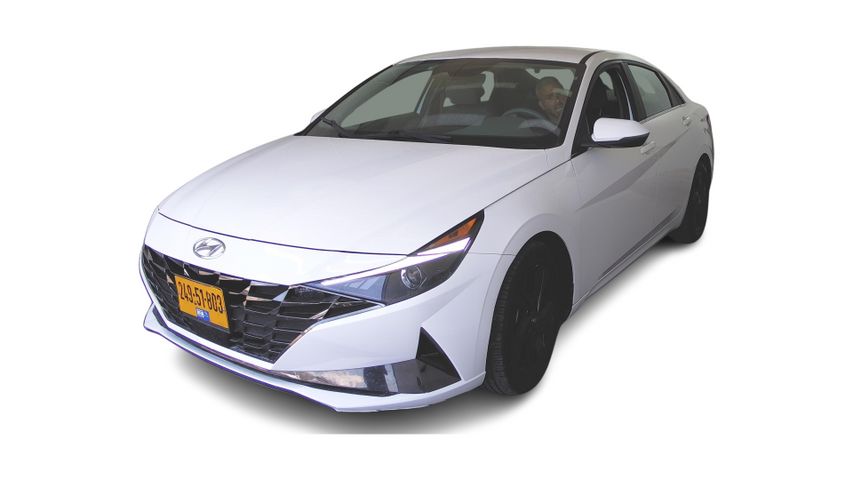 מודעת רכב יונדאי אלנטרה