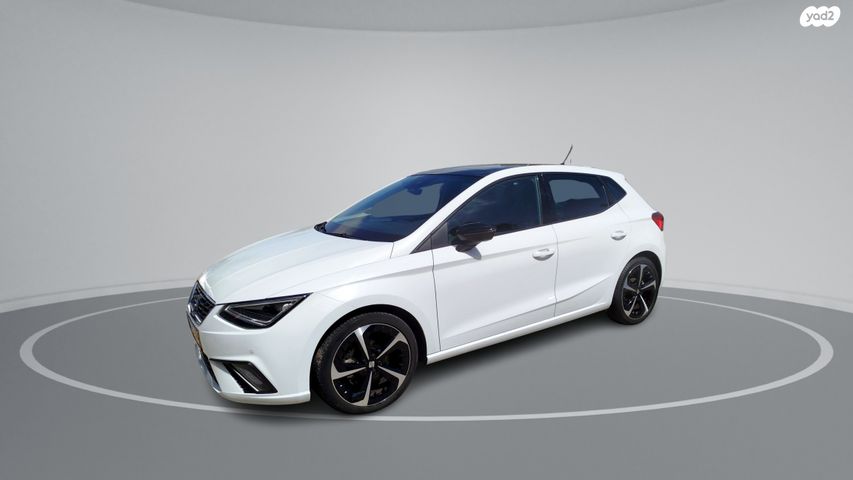 מודעת רכב סיאט איביזה