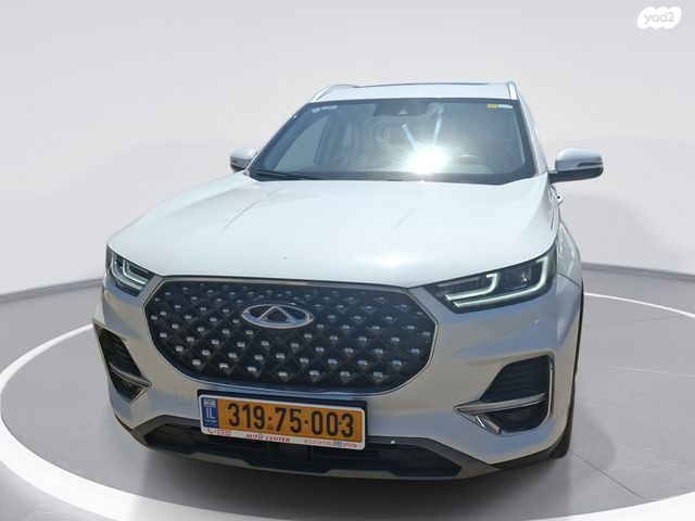 מודעת רכב צ׳רי טיגו 8 פרו